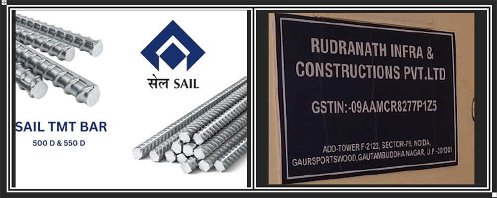 Rudranath Infra and Constructions P Ltd: Another fish in sea of project scam of SAIL